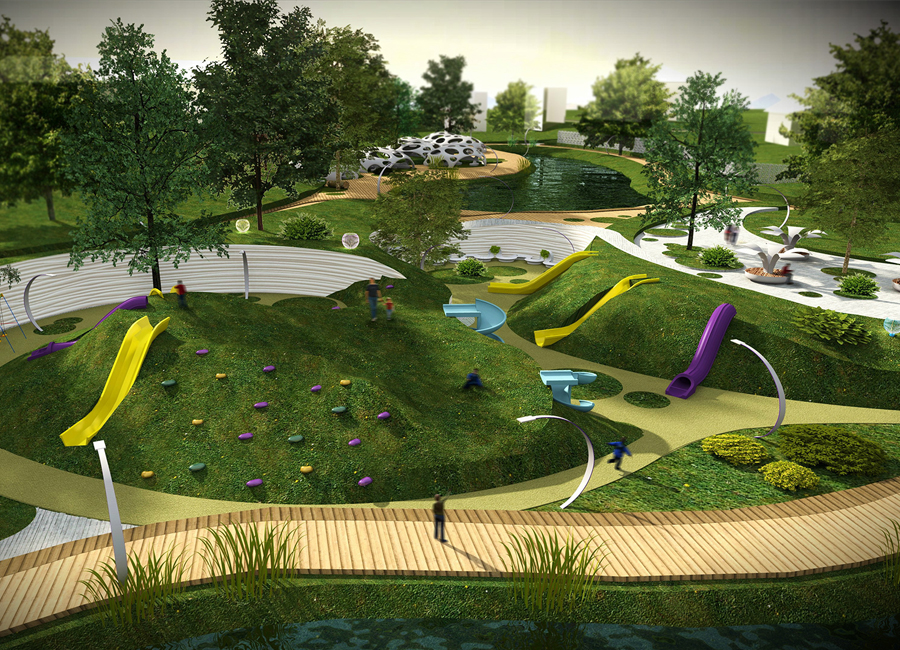 RAJ VALLEY PLAY GROUND